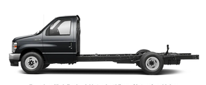 2027 Ford E-350 Cutaway DRW