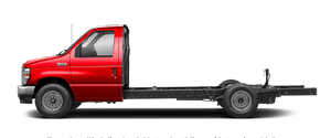 2027 Ford E-350 Cutaway SRW