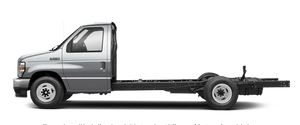 2027 Ford E-450 Cutaway DRW