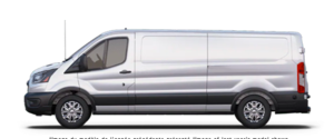 Ford E-Transit  2027
