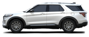 2027 FORD Explorer