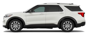 2027 FORD Explorer