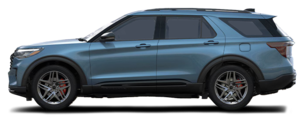 2027 Ford Explorer