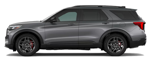 2027 Ford Explorer