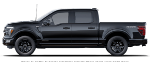 2027 Ford F-150 Hybrid