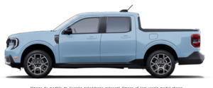 Ford Maverick Hybride  2027