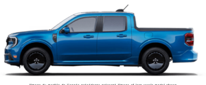 Ford Maverick  2027