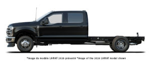 2027 Ford Super Duty F-350 DRW Chassis Cab