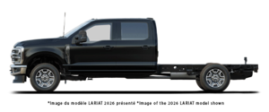 2027 Ford Super Duty F-350 SRW Chassis Cab