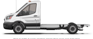 2027 Ford Transit Chassis Cab