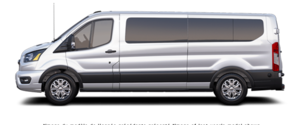 Ford Transit Commercial  2027