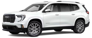 2027 GMC Acadia