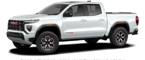 2027 GMC Canyon
