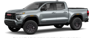 2027 GMC Canyon