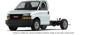 GMC Savana Tronquee 3500  2027