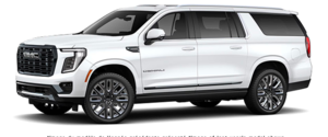 GMC Yukon XL  2027