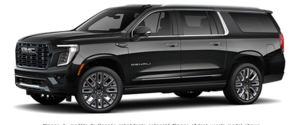 GMC Yukon XL  2027