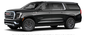 2027 GMC Yukon XL