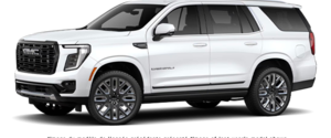 GMC Yukon  2027