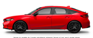 2027 HONDA CIVIC HATCHBACK HYBRID