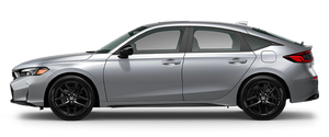 2027 Honda Civic Hatchback Hybrid