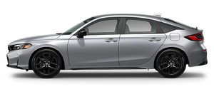 2027 HONDA CIVIC HATCHBACK