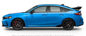 2027 Honda Civic Type-R