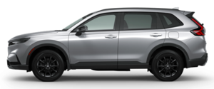2027 HONDA CR-V HYBRID