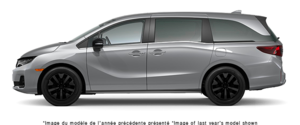 2027 HONDA ODYSSEY