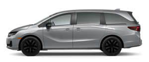 2027 Honda Odyssey