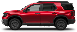 2027 HONDA PASSPORT