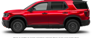 2027 HONDA PASSPORT
