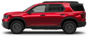 2027 Honda Passport