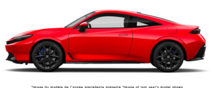 2027 HONDA PRELUDE HYBRID