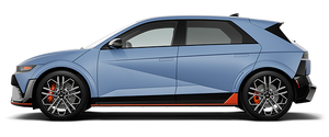 2027 Hyundai Ioniq 5 N
