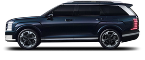 2027 Hyundai Palisade HEV