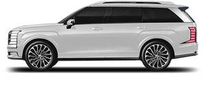 2027 HYUNDAI Palisade Hybrid