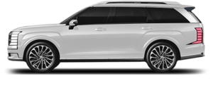 2027 Hyundai Palisade HEV