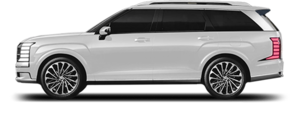2027 Hyundai Palisade
