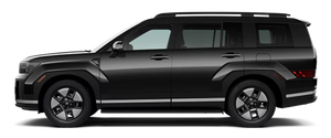 2027 Hyundai Santa Fe Hybrid