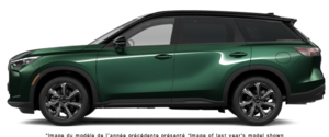 2027 INFINITI QX60