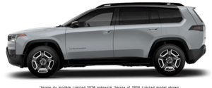 Jeep Cherokee  2027