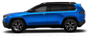 2027 Jeep Cherokee
