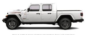 2027 JEEP Gladiator