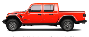 2027 Jeep Gladiator