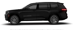 2027 JEEP Grand Cherokee L