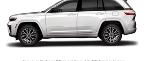 2027 JEEP Grand Cherokee