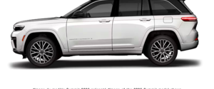Jeep Grand Cherokee  2027