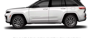 2027 Jeep Grand Cherokee