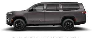 2027 JEEP Grand Wagoneer L